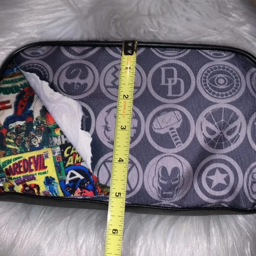 Marvel Comics The Avengers Travel Bag